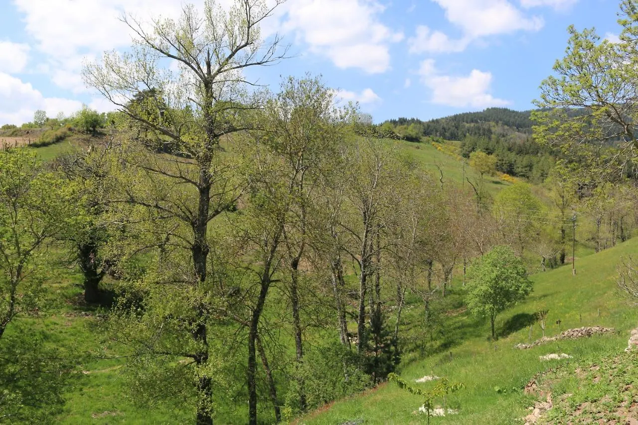 Au Jardin Retrouve Bed & Breakfast Vaudevant 0*,  France