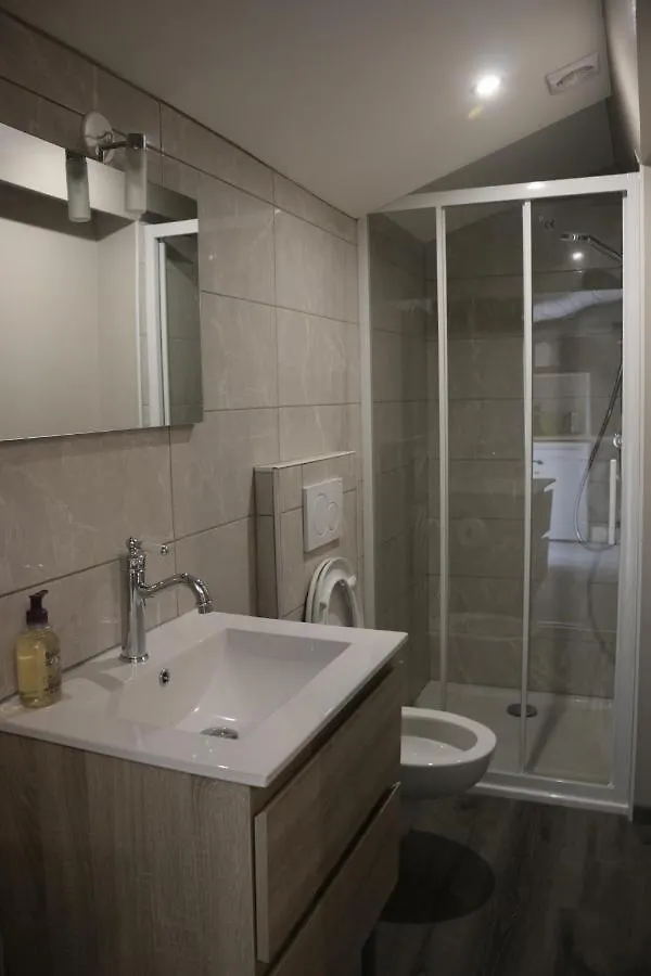 Au Jardin Retrouve Bed & Breakfast Vaudevant