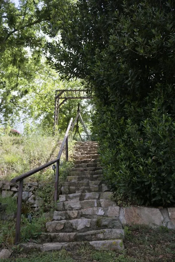 Au Jardin Retrouve Bed & Breakfast Vaudevant France